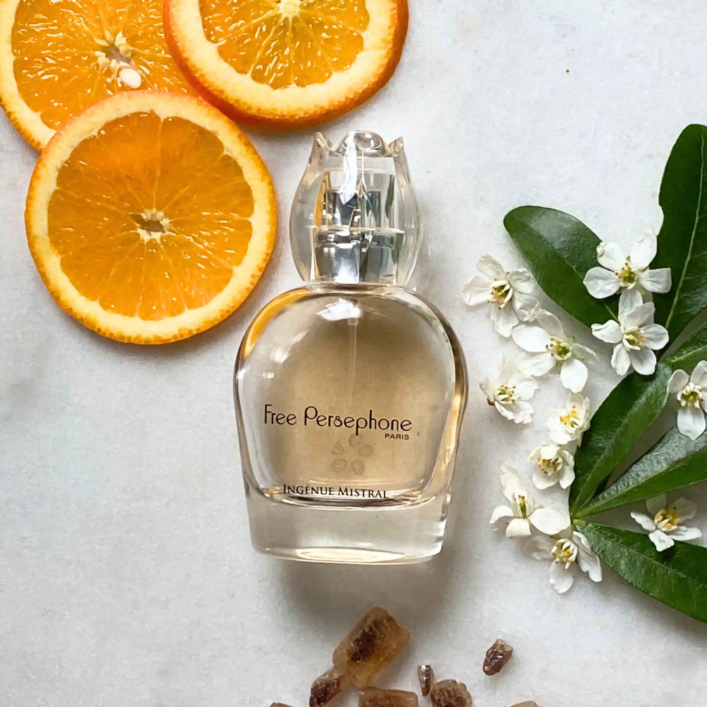 Free Persephone | Eau de Parfum Ingenue Mistral