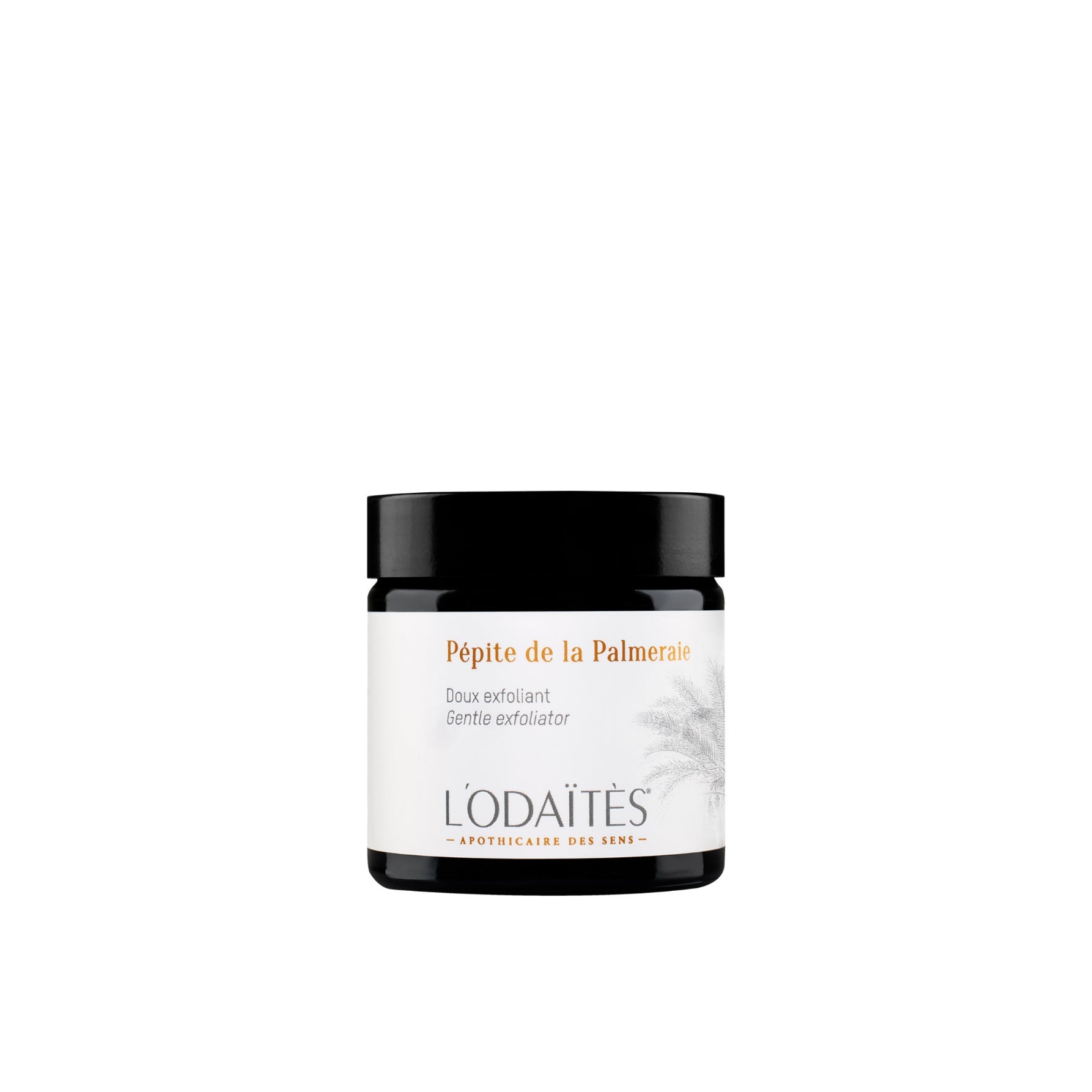L’Odaïtès Pépite de la Palmeraie, Doux Exfoliant aux Polyphenols