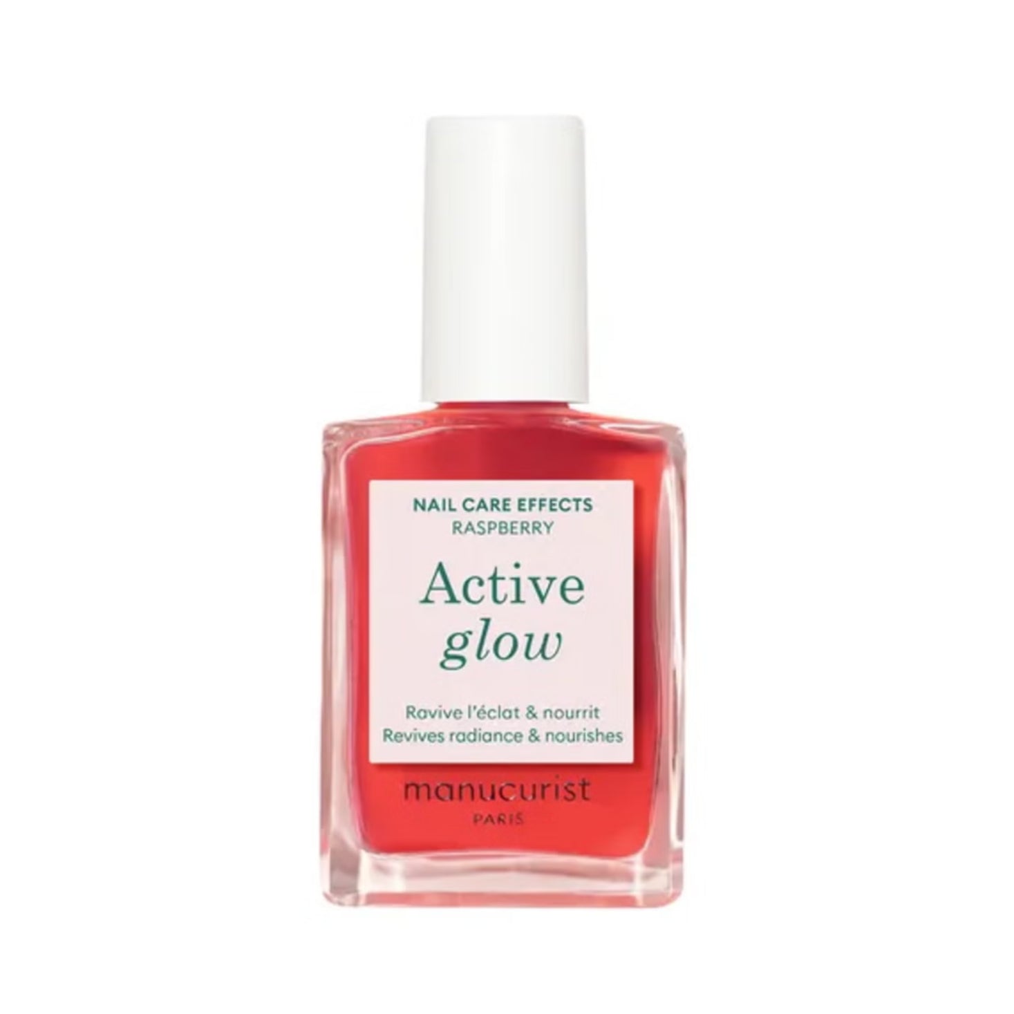 Manucurist Active Glow Raspberry