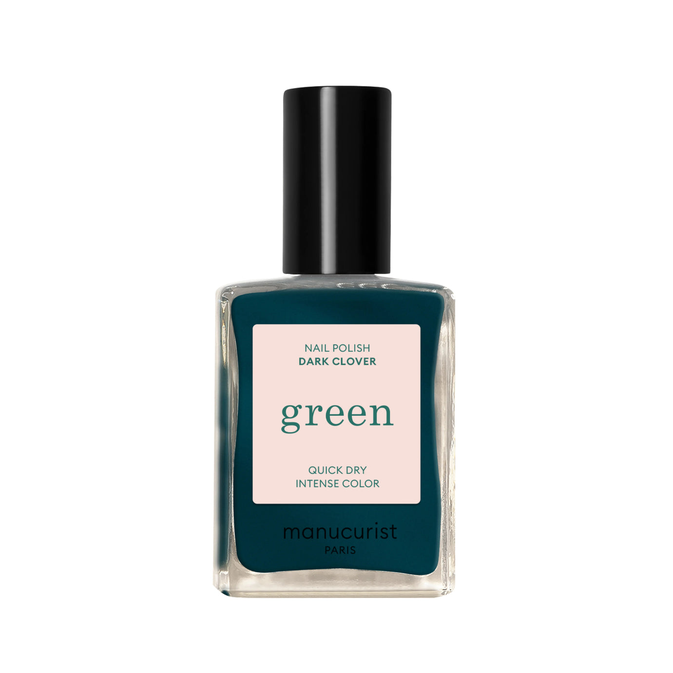 Manucurist Green - Dark Clover