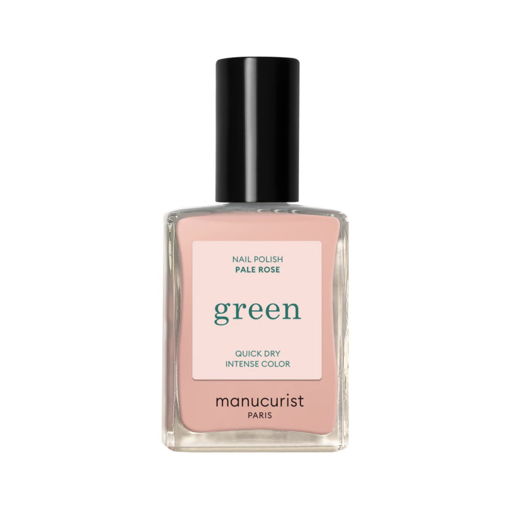 Manucurist Green - Pale Rose