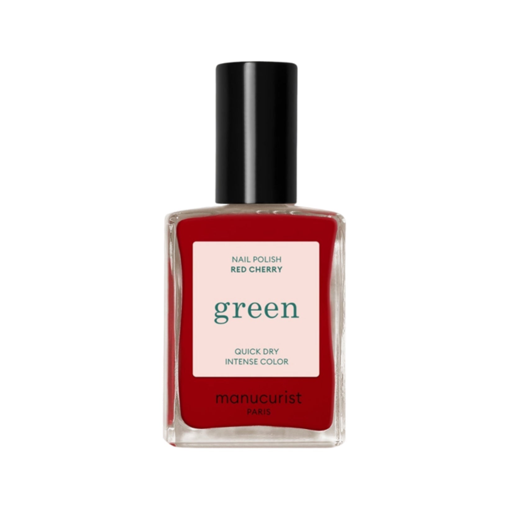 Manucurist Green - Red Cherry