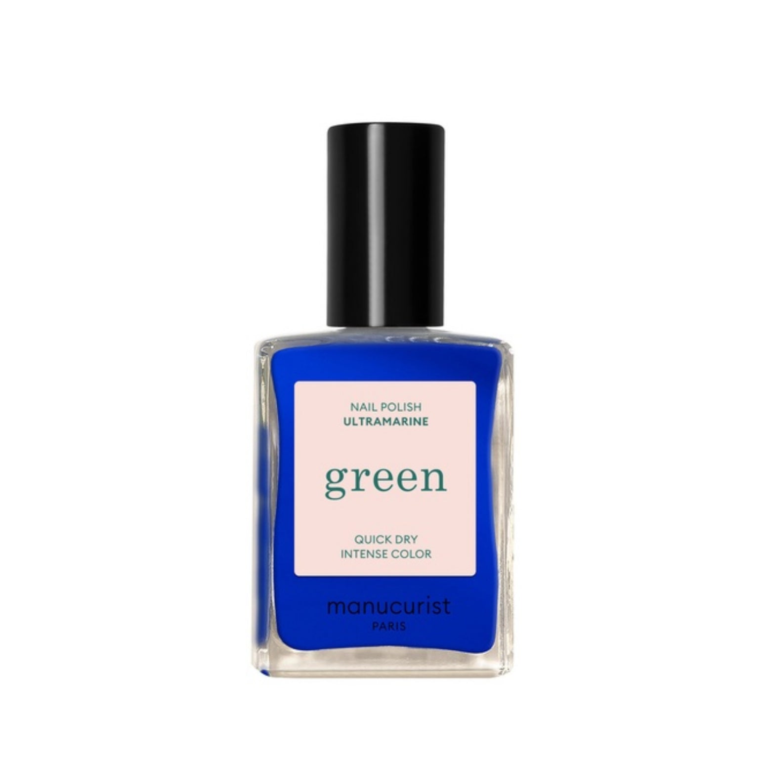 Manucurist Green - Ultramarine