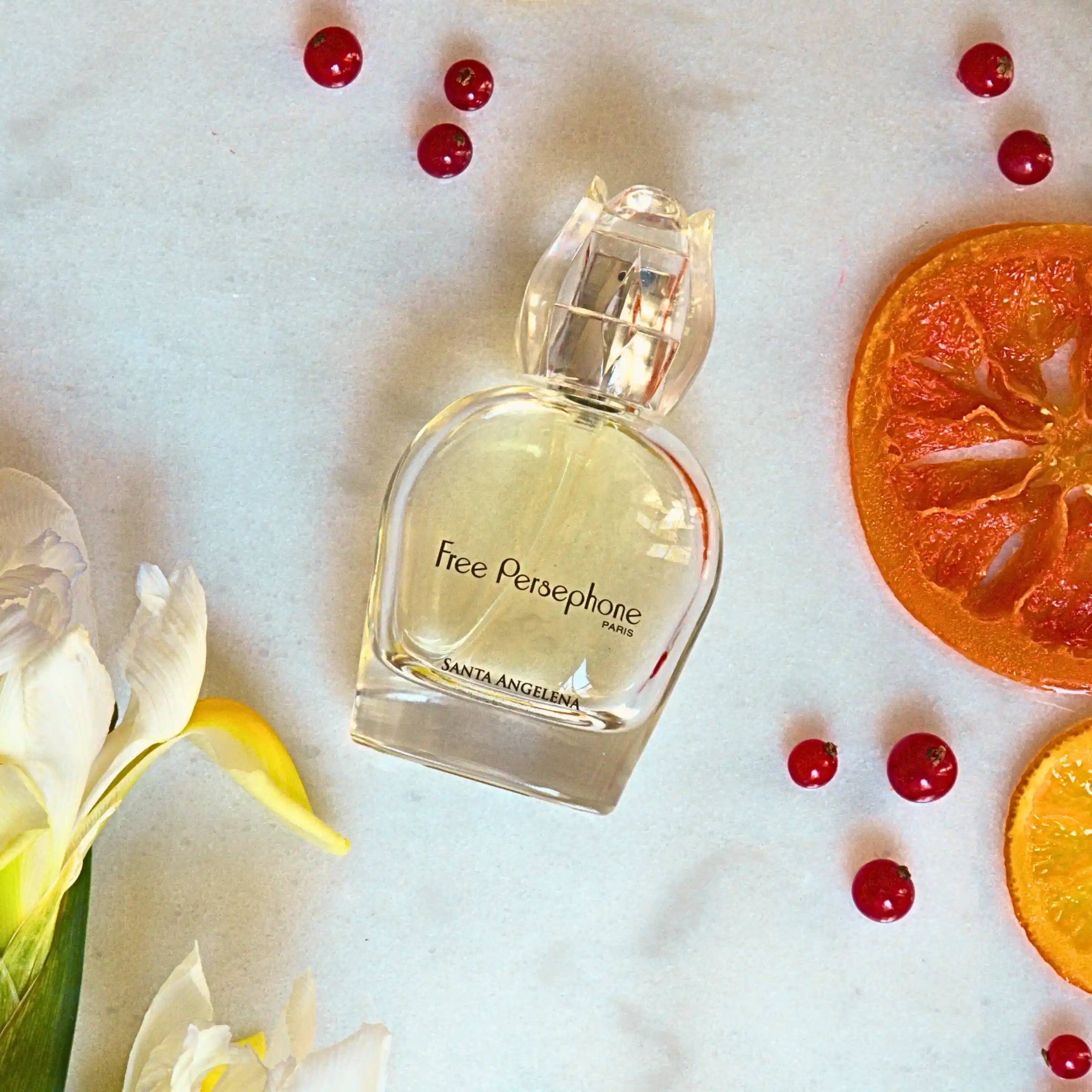 Free Persephone | Eau de Parfum Santa Angelena