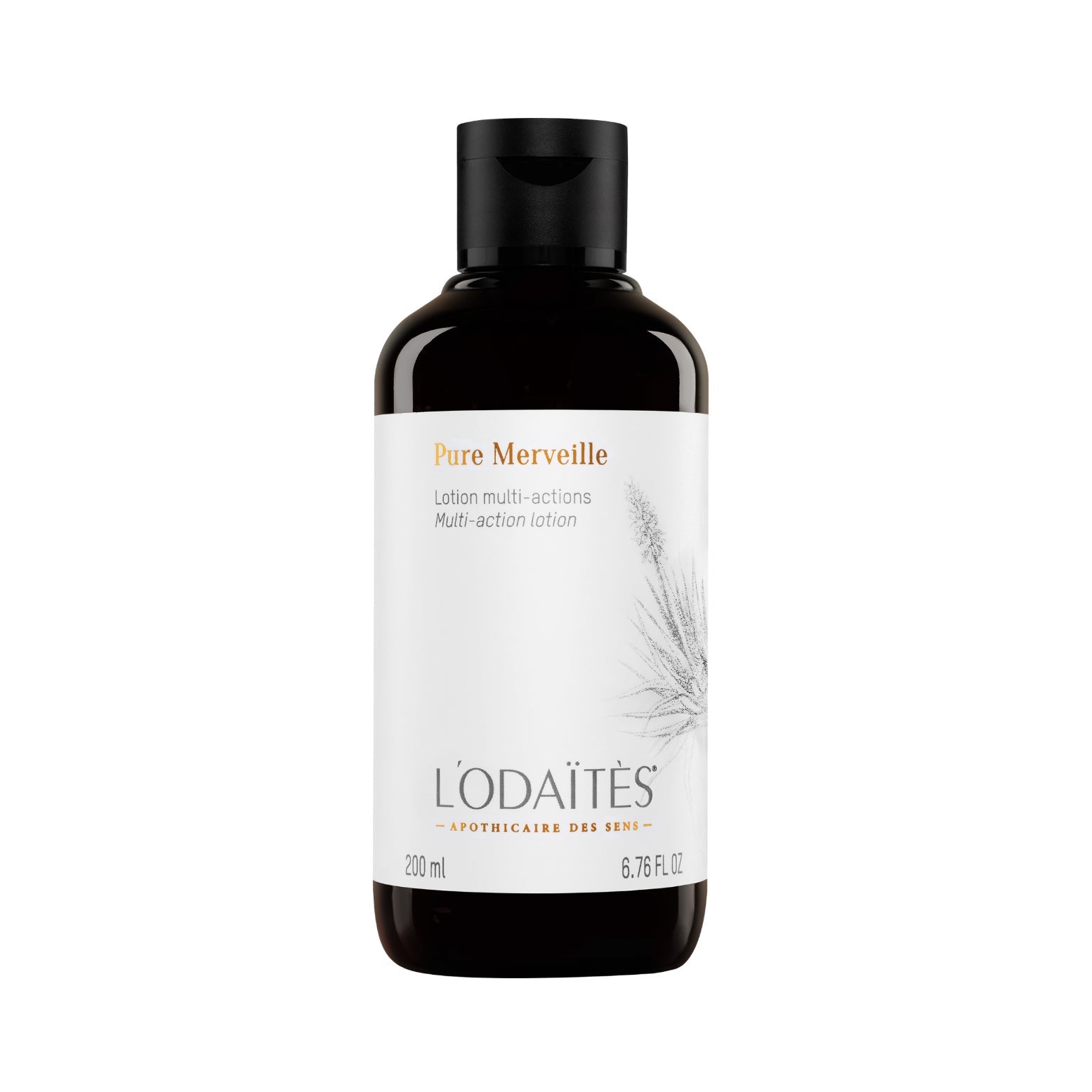 L’Odaïtes Pure Merveille d'Aloe Vera Eau de Soin Démaquillante