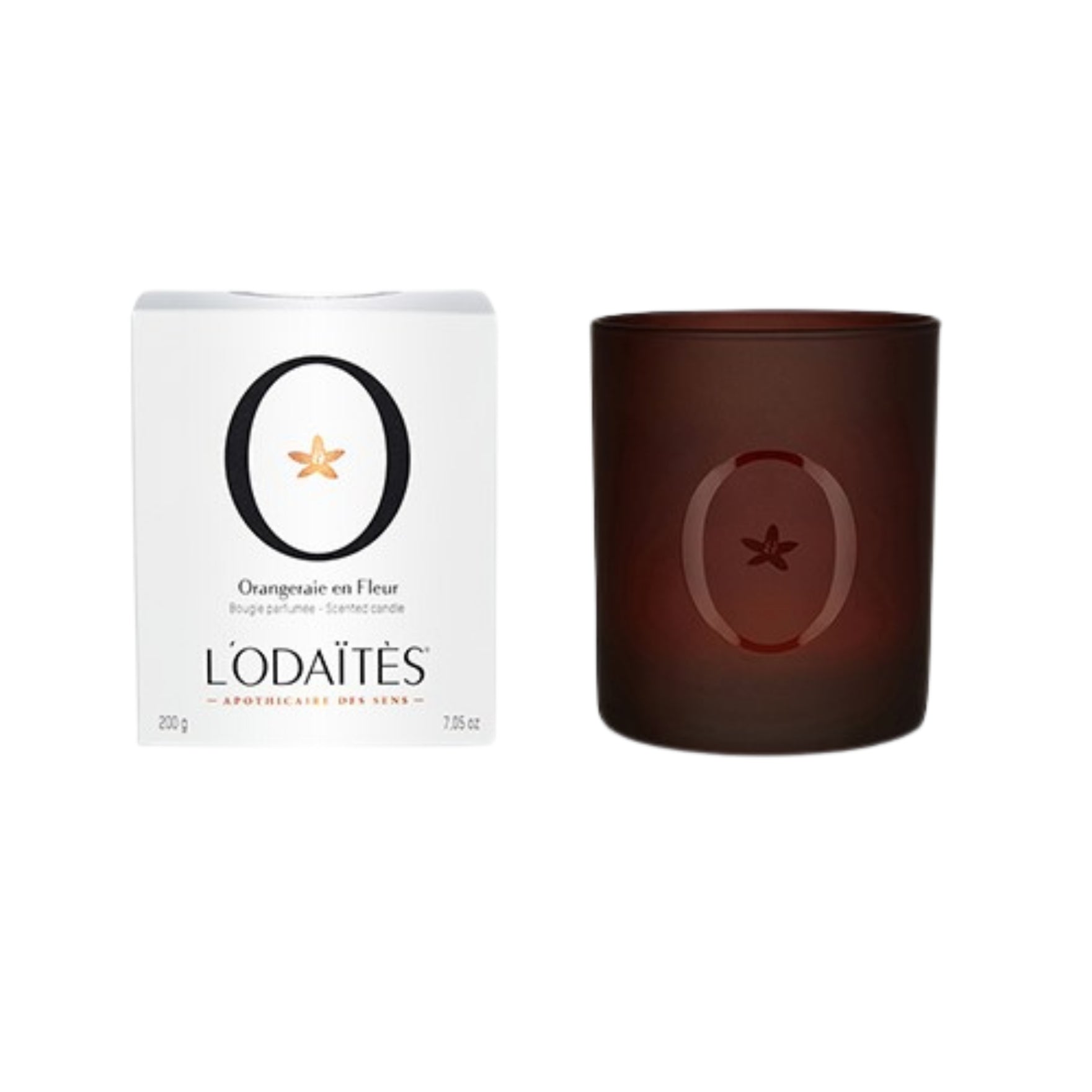 L’Odaïtes Orangerie en Fleur - Bougie Parfumée