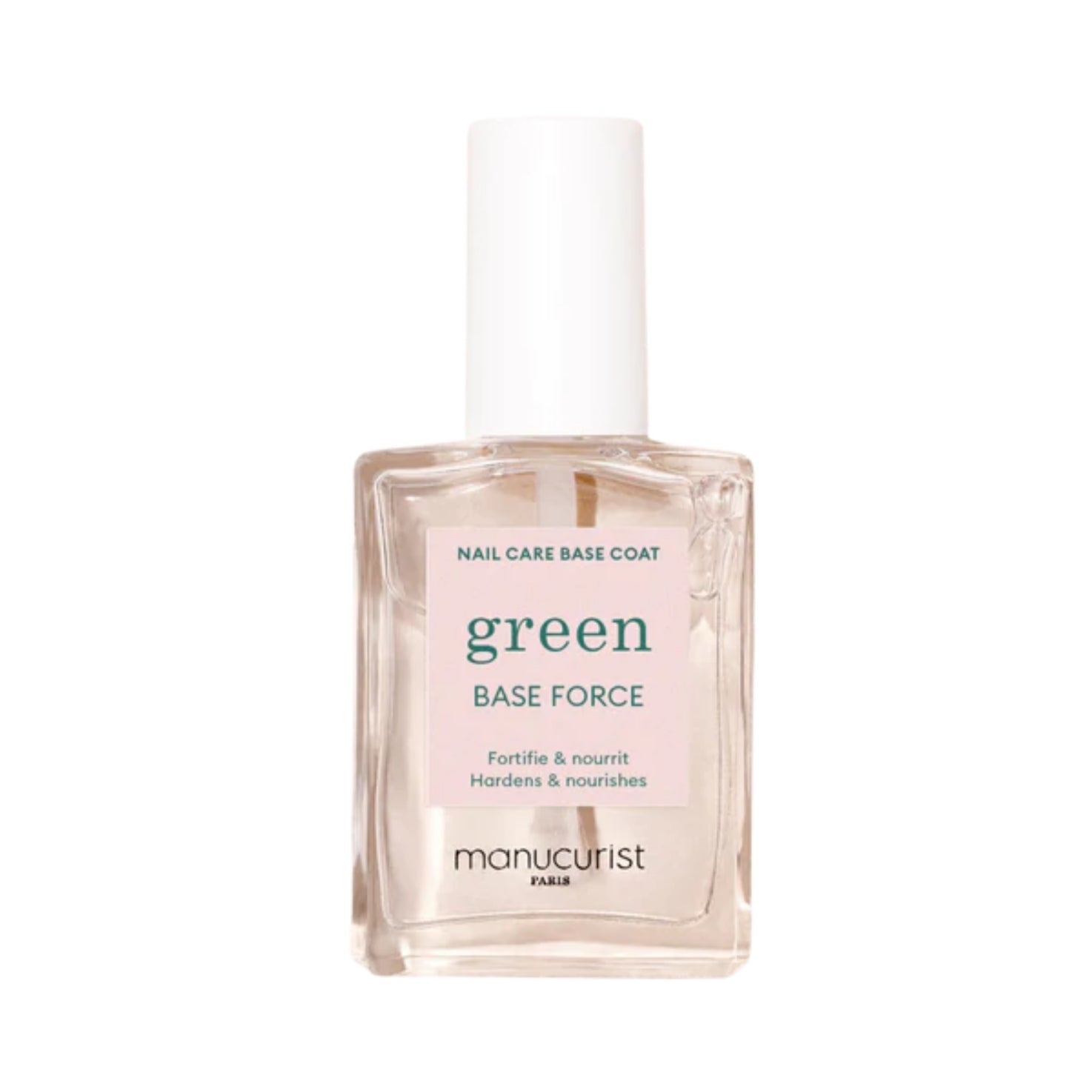 Manucurist Base Force Green