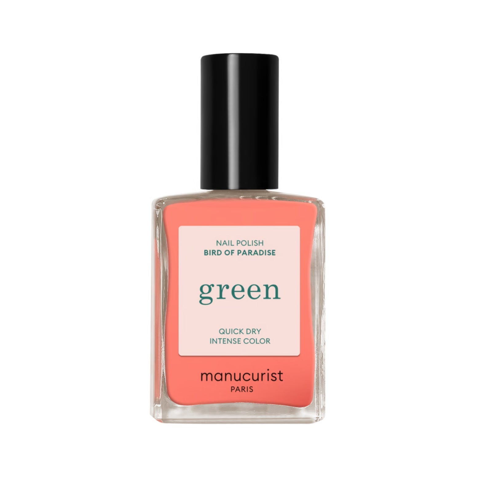 Manucurist Green - Birds of Paradise