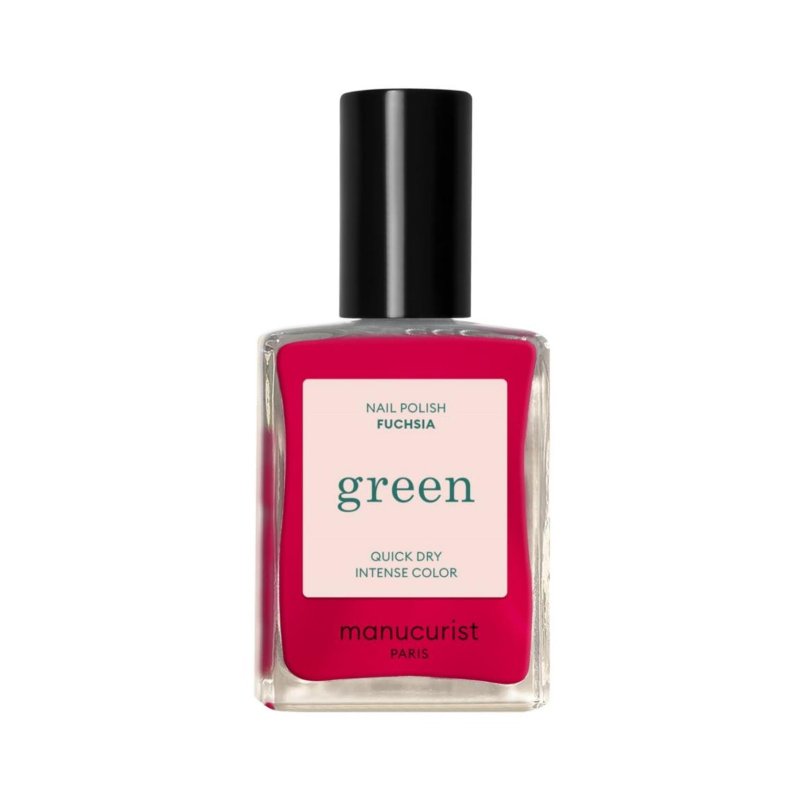 Manucurist Green - Fuchsia