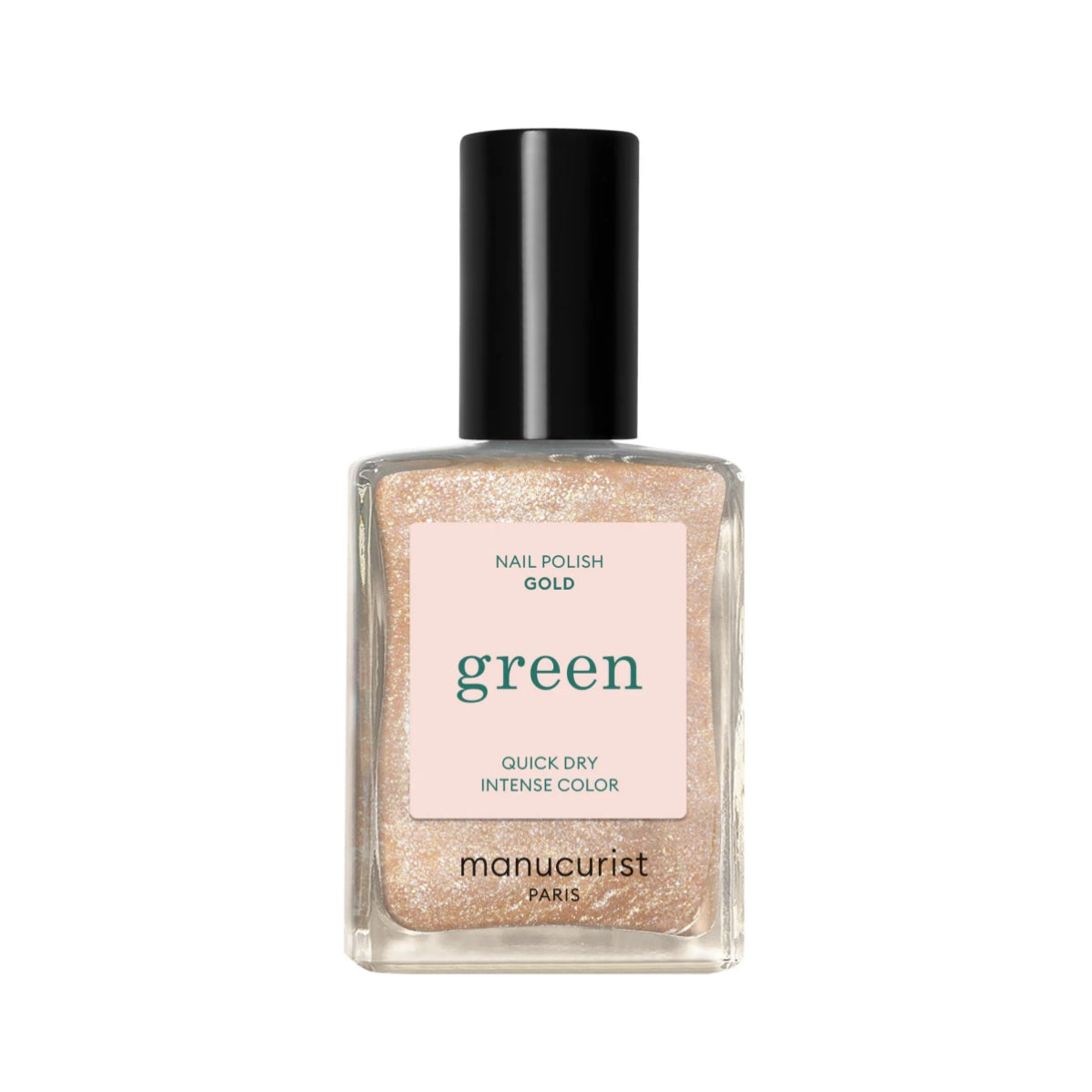 Manucurist Green - Gold