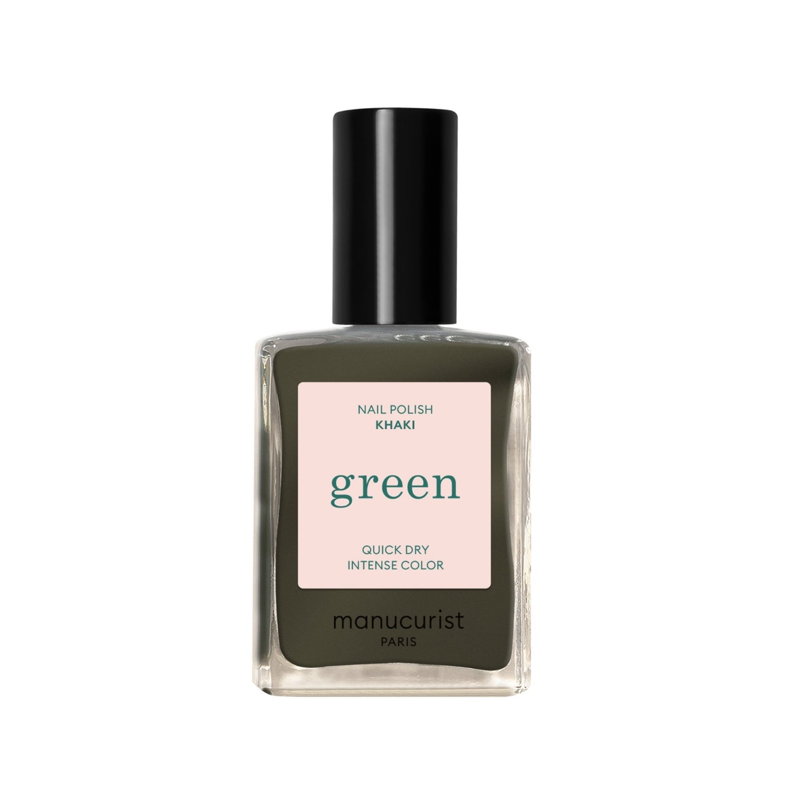 Manucurist Green - Khaki