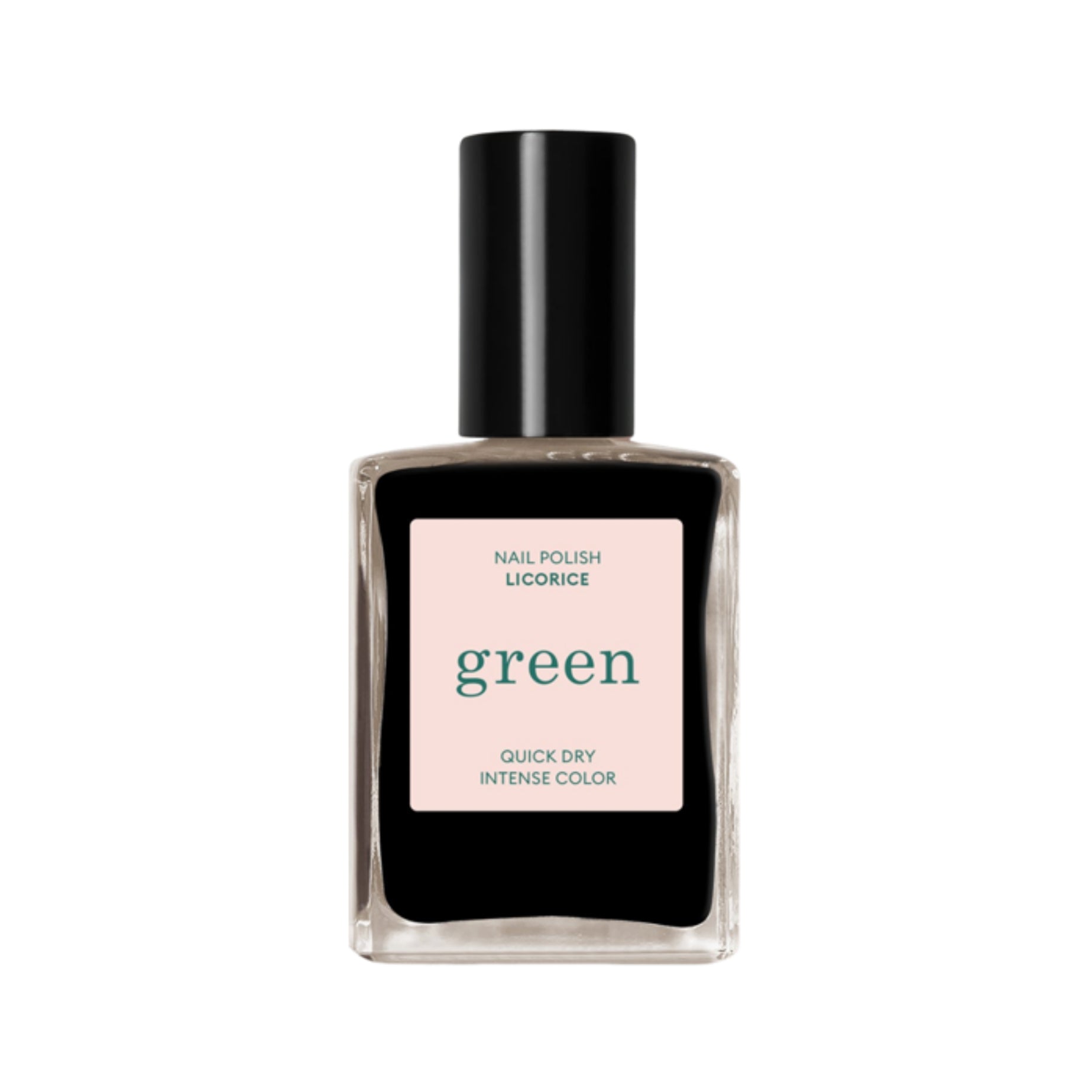 Manucurist Green - Licorice