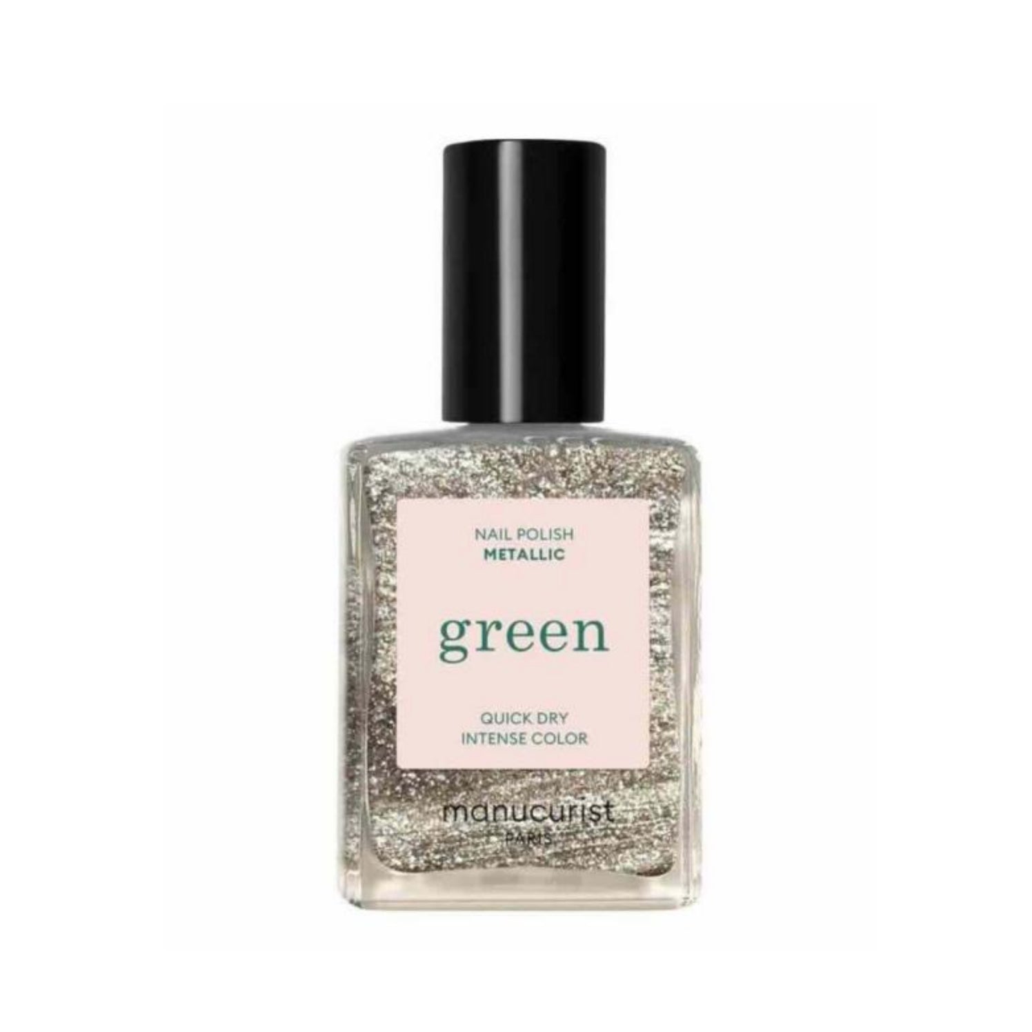 Manucurist Green Metallic