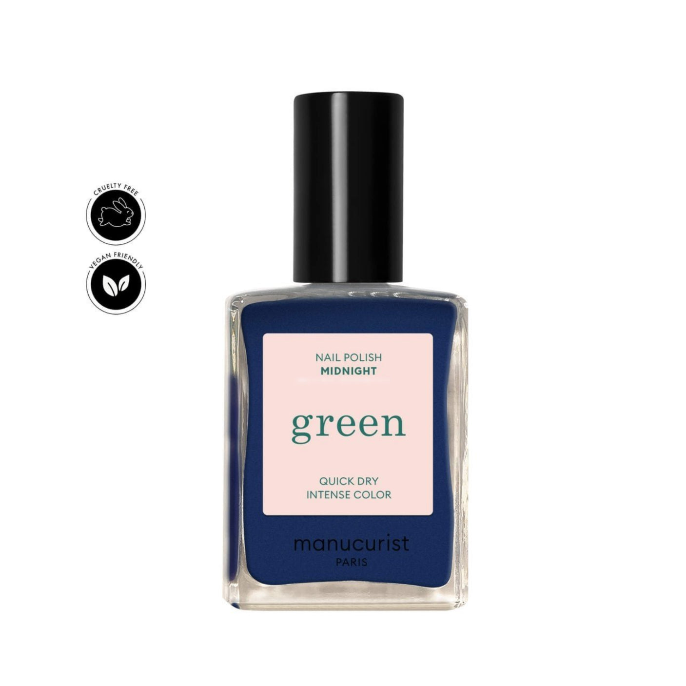 Manucurist Green Midnight
