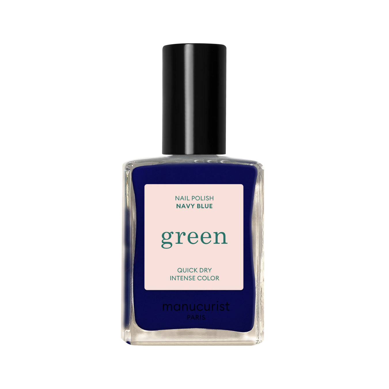 Manucurist Green Navy Blue