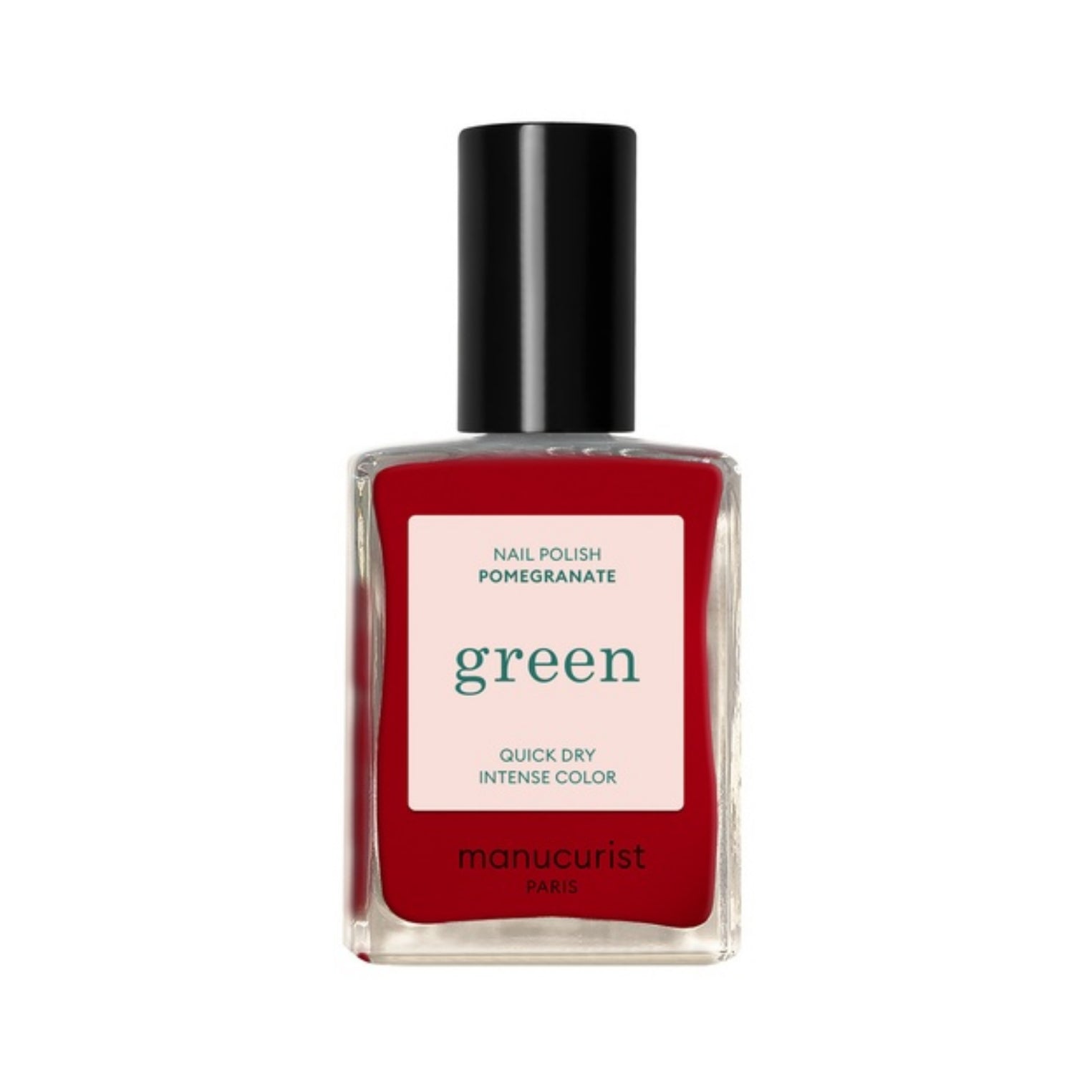 Manucurist Green - Pomegranate