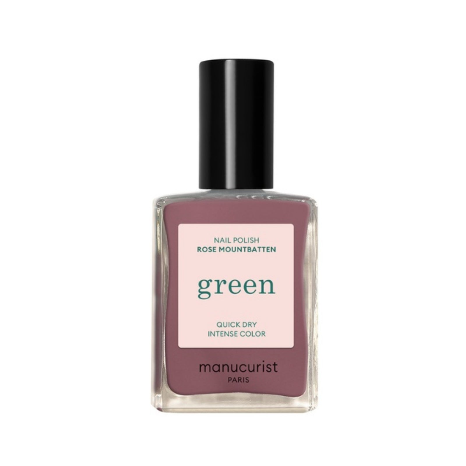 Manucurist Green - Rose Mountbatten