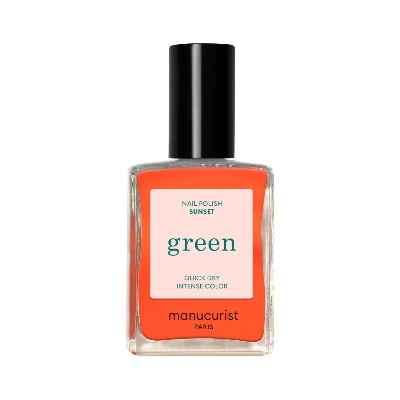 Manucurist Green - Sunset