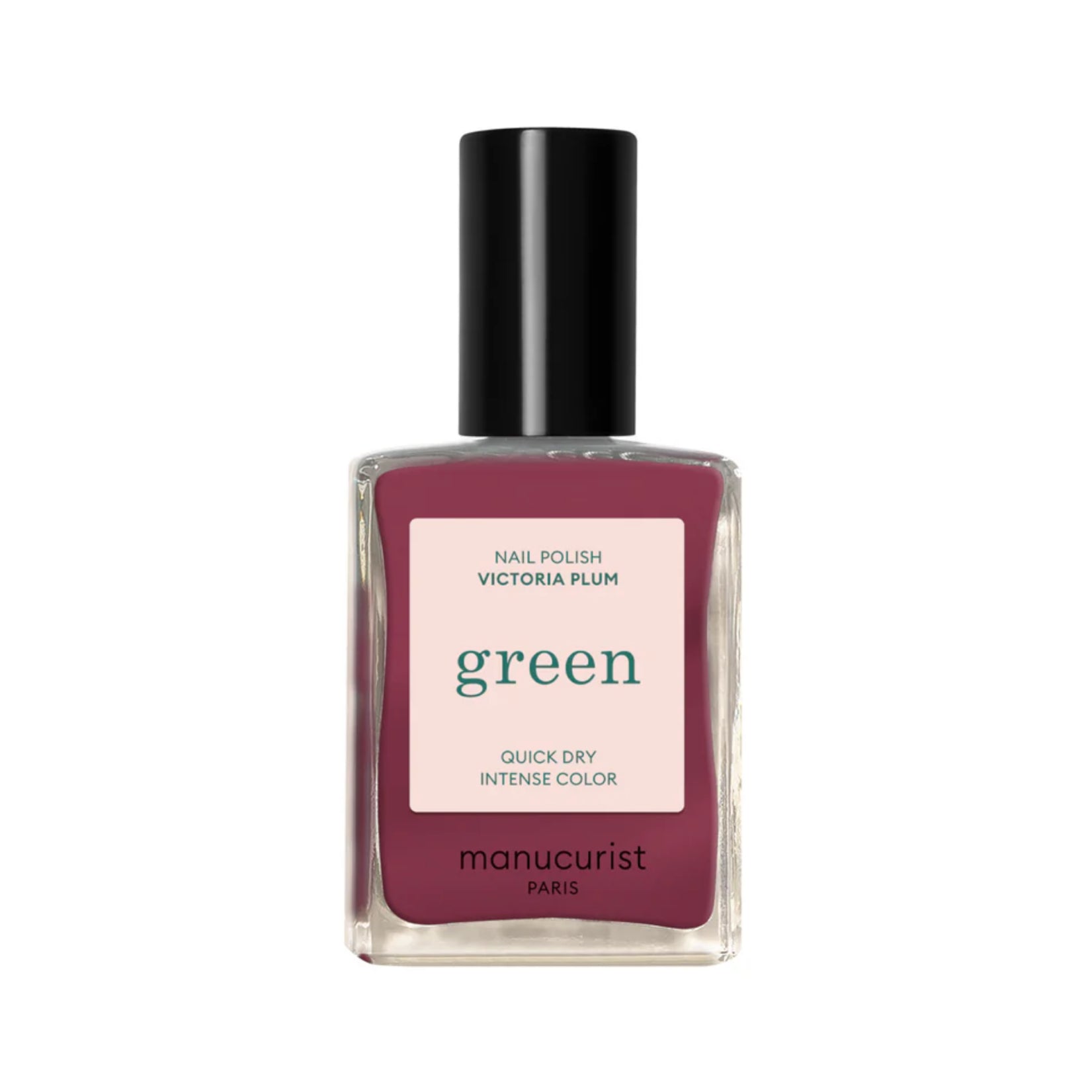 Manucurist Green | Victoria Plum