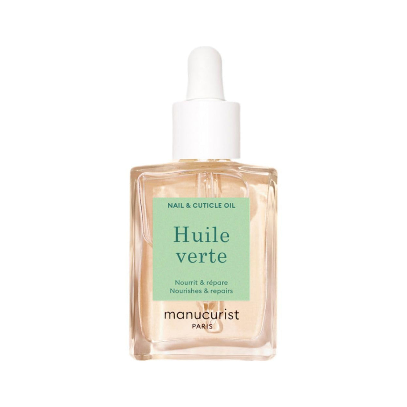 Manucurist Huile Verte