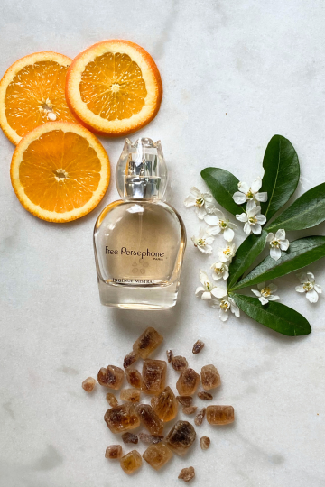 Free Persephone | Eau de Parfum Ingenue Mistral