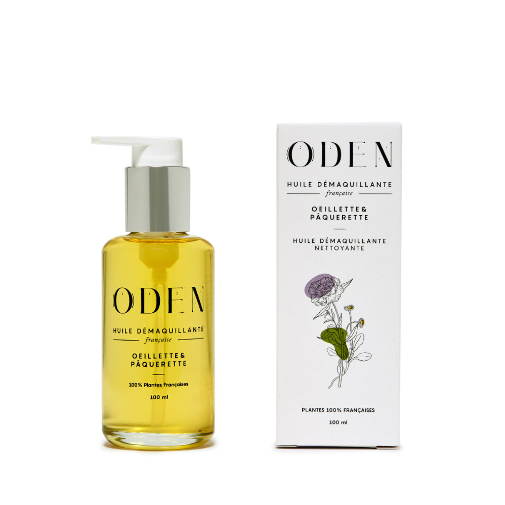 Oden Huile Démaquillante